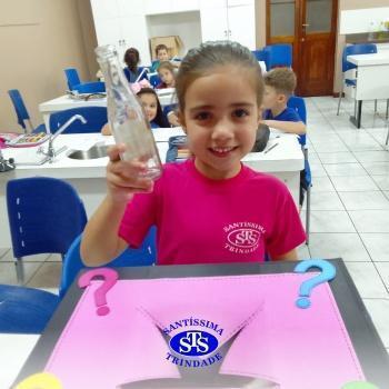1º ano | Caixa Misteriosa 