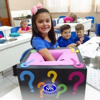 1º ano | Caixa Misteriosa 