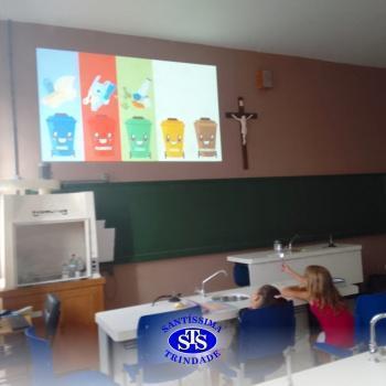 1º ano | Caixa Misteriosa 