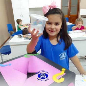 1º ano | Caixa Misteriosa 