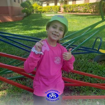 Infantil 5 no Parque Franciscano STS