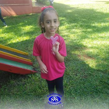 Infantil 5 no Parque Franciscano STS