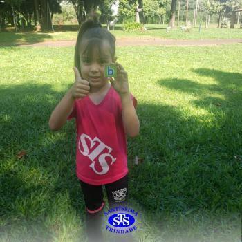Infantil 5 no Parque Franciscano STS
