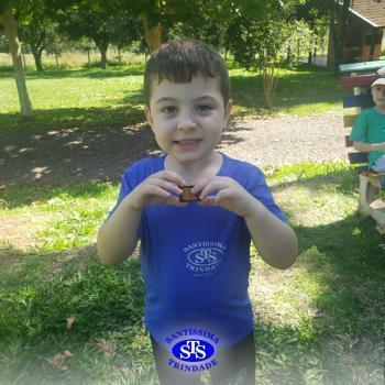 Infantil 5 no Parque Franciscano STS