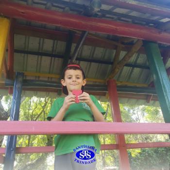 Infantil 5 no Parque Franciscano STS