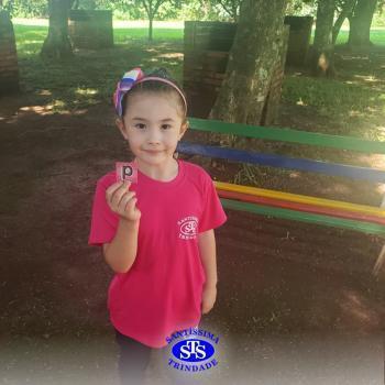 Infantil 5 no Parque Franciscano STS