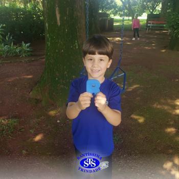 Infantil 5 no Parque Franciscano STS