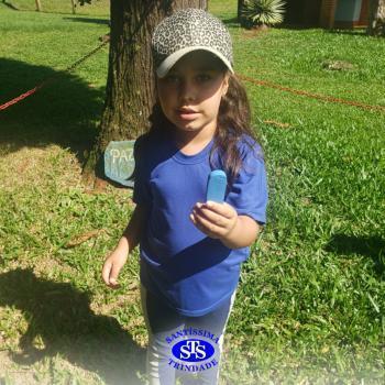 Infantil 5 no Parque Franciscano STS