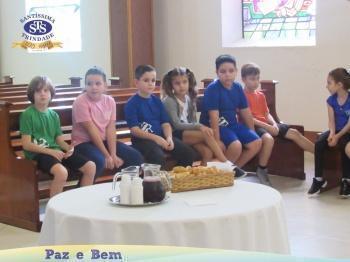 2º ano - Celebração de Páscoa