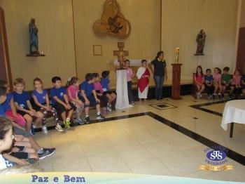 2º ano - Celebração de Páscoa