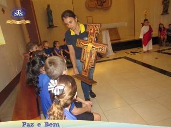 2º ano - Celebração de Páscoa