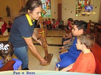 2º ano - Celebração de Páscoa