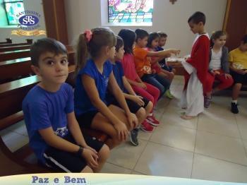 2º ano - Celebração de Páscoa