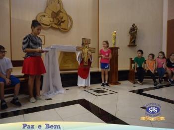 2º ano - Celebração de Páscoa