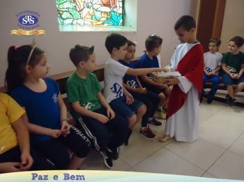 2º ano - Celebração de Páscoa