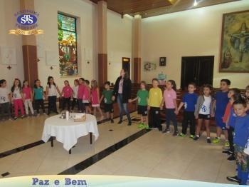 2º ano - Celebração de Páscoa