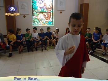 2º ano - Celebração de Páscoa