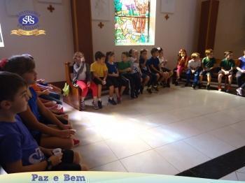 2º ano - Celebração de Páscoa