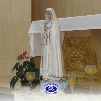Terço da Família Franciscana pelas Mães - 4ª edição