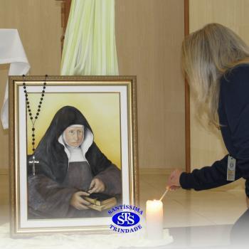 Terço da Família Franciscana pelas Mães - 4ª edição