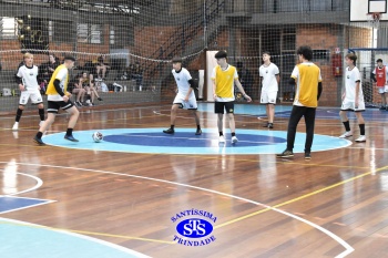 Jogos Interséries Franciscanos das turmas de 8º e 9º ano