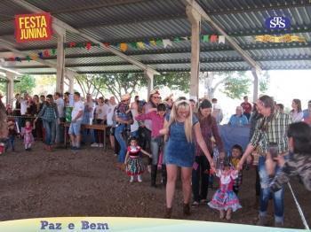 Desfile Caipira - Educação Infantil