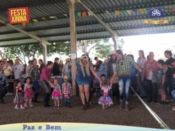 Desfile Caipira - Educação Infantil