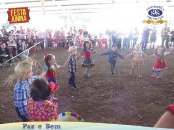 Desfile Caipira - Educação Infantil