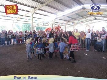 Desfile Caipira - Educação Infantil