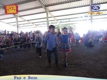 Desfile Caipira - Educação Infantil