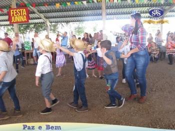 Desfile Caipira - Educação Infantil