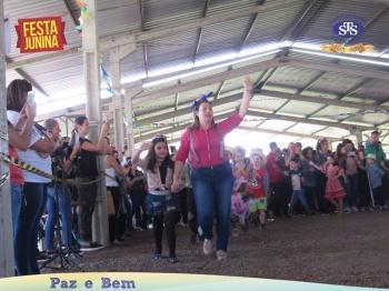 Desfile Caipira - 1º ao 3º ano