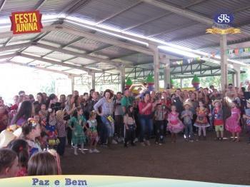 Desfile Caipira - 1º ao 3º ano