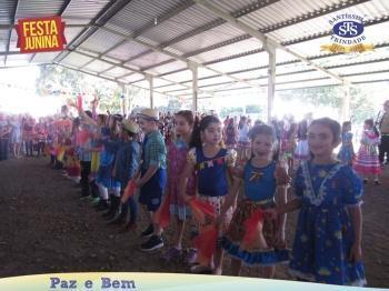 Desfile Caipira - 1º ao 3º ano