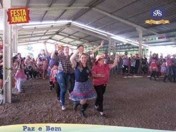 Quadrilha Caipira - Profissionais STS