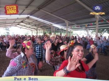 Quadrilha Caipira - Profissionais STS