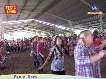 Quadrilha Caipira - Profissionais STS