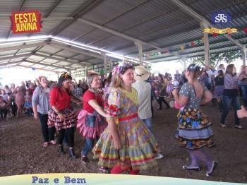 Quadrilha Caipira - Profissionais STS