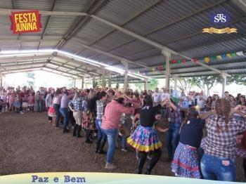 Quadrilha Caipira - Profissionais STS