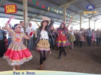 Quadrilha Caipira - Profissionais STS