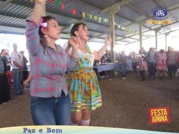 Quadrilha Caipira - Profissionais STS