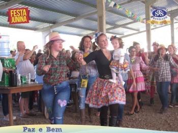 Quadrilha Caipira - Profissionais STS