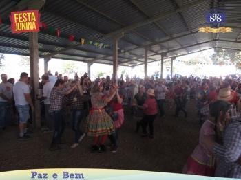 Quadrilha Caipira - Profissionais STS