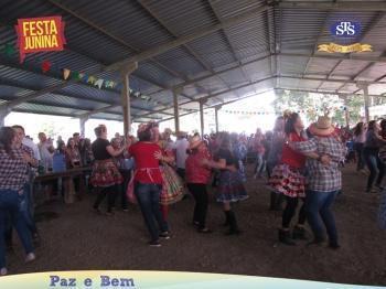 Quadrilha Caipira - Profissionais STS