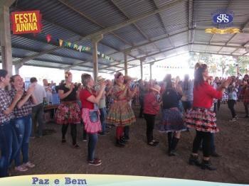 Quadrilha Caipira - Profissionais STS