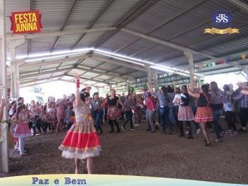 Quadrilha Caipira - Profissionais STS