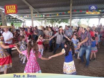 Quadrilha Caipira - Profissionais STS