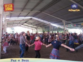 Quadrilha Caipira - Profissionais STS