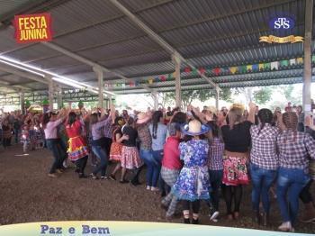 Quadrilha Caipira - Profissionais STS