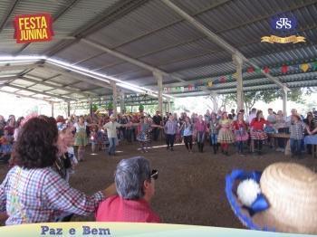 Quadrilha Caipira - Profissionais STS